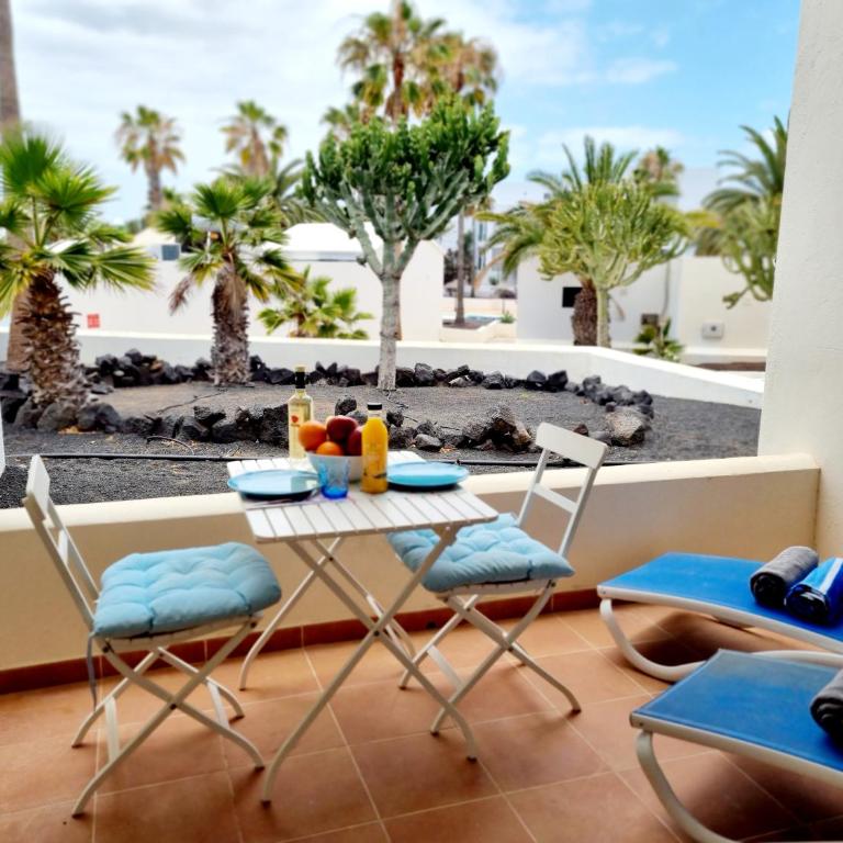 Apartamento Eduardo a primera linea del mar - Apartamento de 1 dormitorio - 7