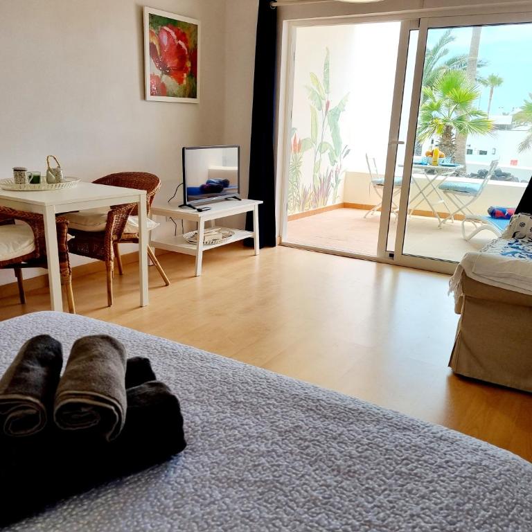 Apartamento Eduardo a primera linea del mar - Apartamento de 1 dormitorio - 21
