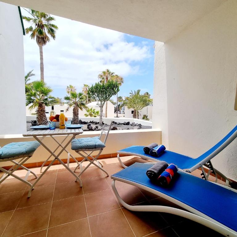 Apartamento Eduardo a primera linea del mar - Apartamento de 1 dormitorio - 8