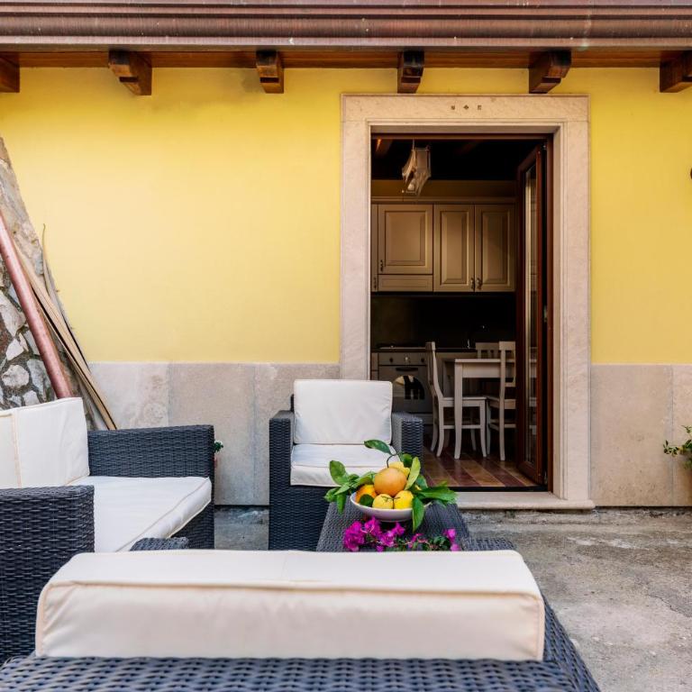 Bouganville Holiday house Amalfi - Appartamento - 4