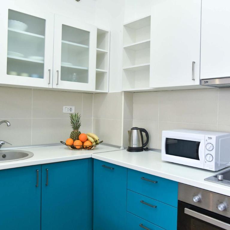 Victoria Center Apartments - One-Bedroom Apartment with Terrace and City View - 11