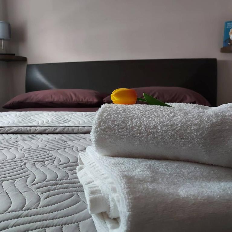 I Tre Marchi Rooms Camera Sabbia - Double Room with Private Bathroom - 9
