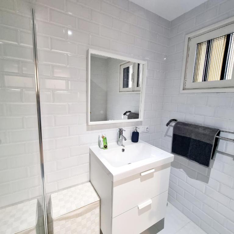 Apartamento Eduardo a primera linea del mar - Apartamento de 1 dormitorio - 15
