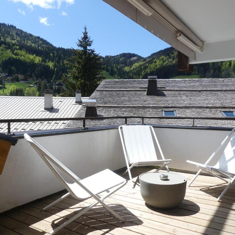 BOREAL Bel appartement village et pistes - Appartamento Deluxe - 16