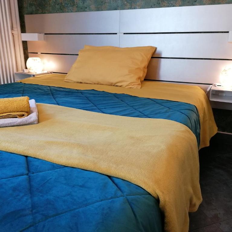 B&B IL SOGNO - Double or Twin Room with Shared Bathroom - 7