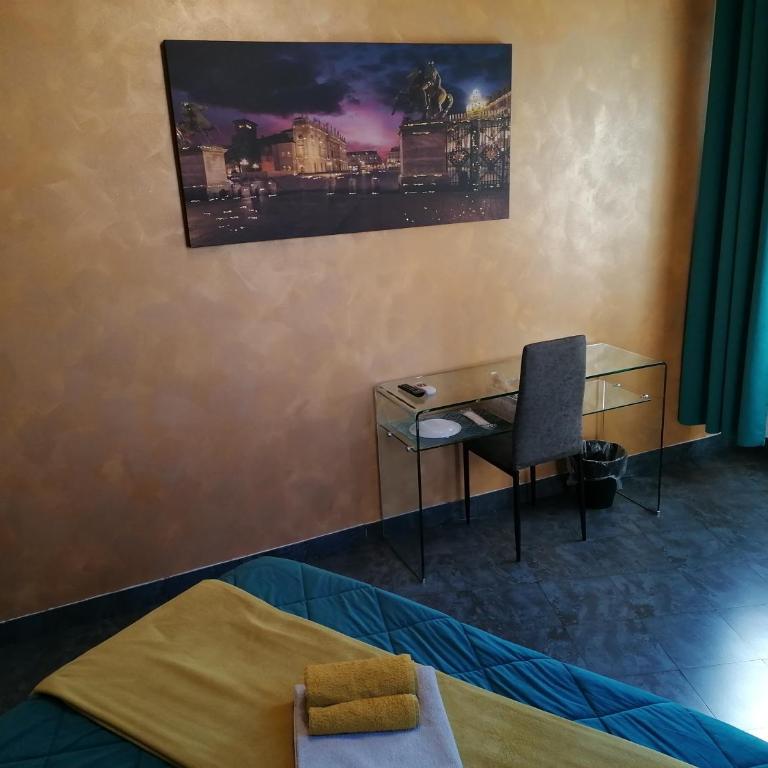 B&B IL SOGNO - Double or Twin Room with Shared Bathroom - 10