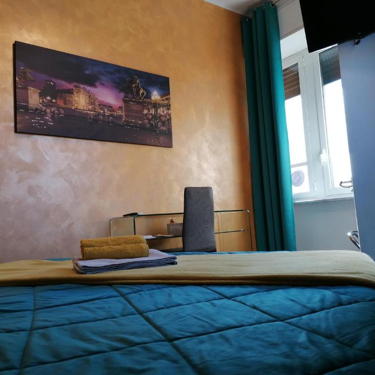 B&B IL SOGNO - Double or Twin Room with Shared Bathroom - 9