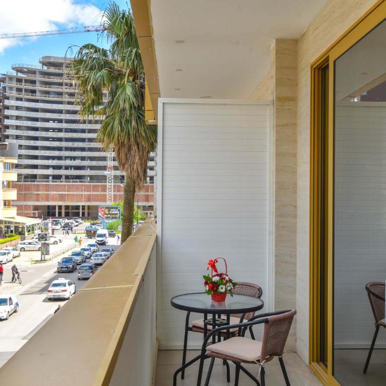 Victoria Center Apartments - One-Bedroom Apartment with Terrace and City View - 24