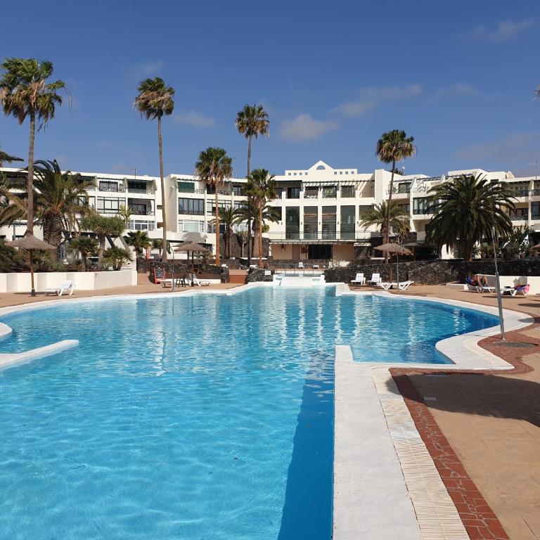 Apartamento Eduardo a primera linea del mar - Apartamento de 1 dormitorio - 11
