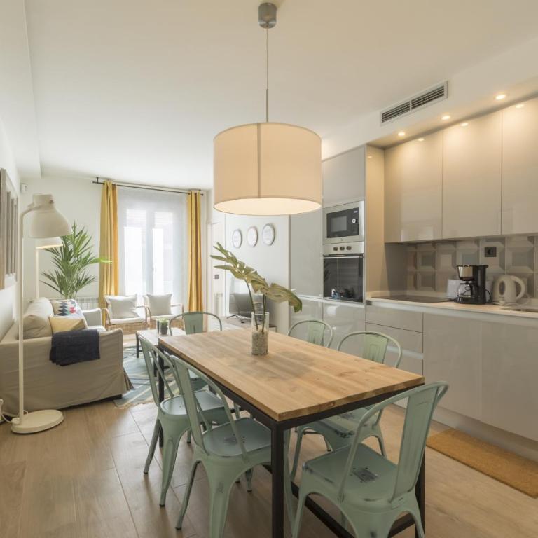 Bravo en Madrid - Two-Bedroom 2 bathroom XI - 5