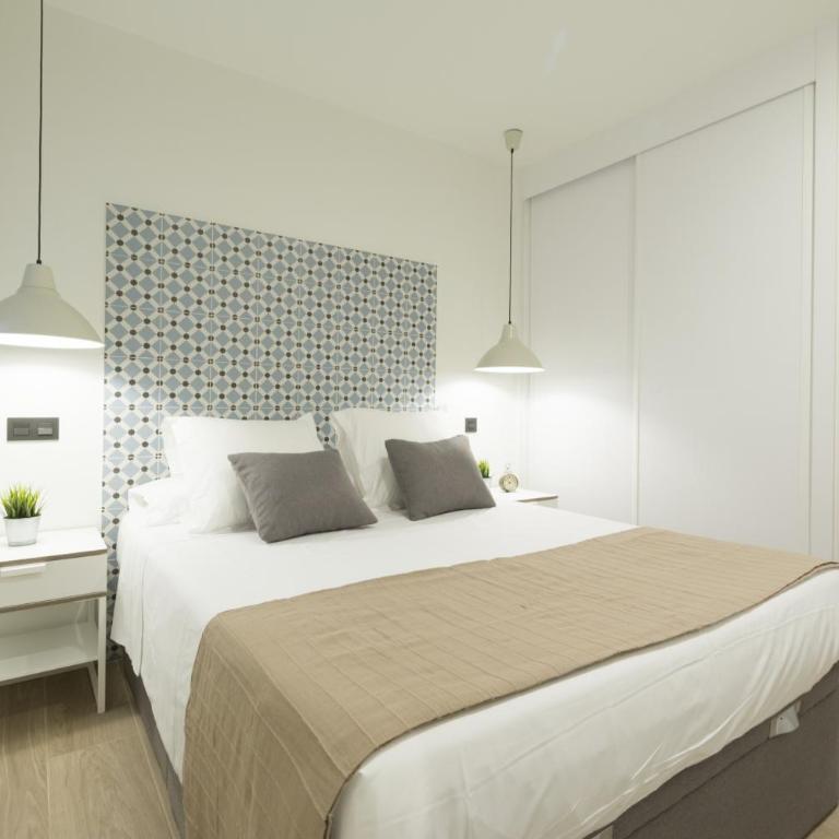 Bravo en Madrid - Two-Bedroom 2 bathroom XI - 7