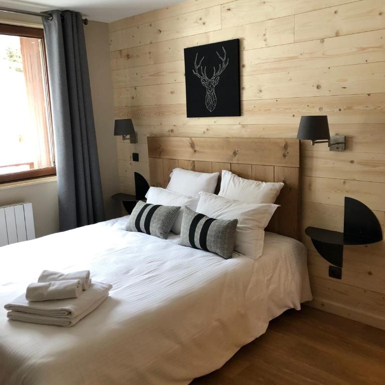 Chalet le Hibou - 2Alpes - Jacuzzi - 14 couchages - Chalet - 11