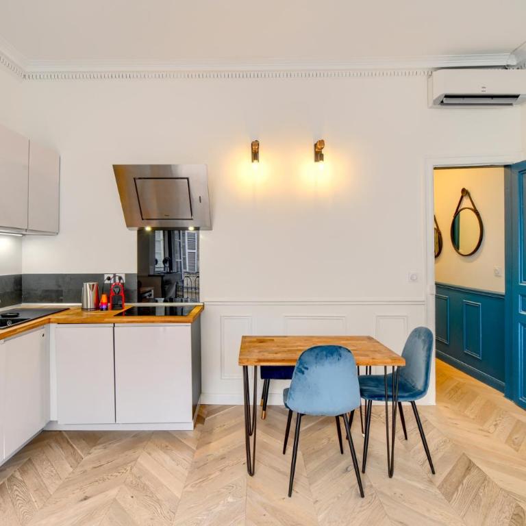 LE FEEL GOOD - En plein cœur de Bordeaux - Appartement 1 Chambre - 14
