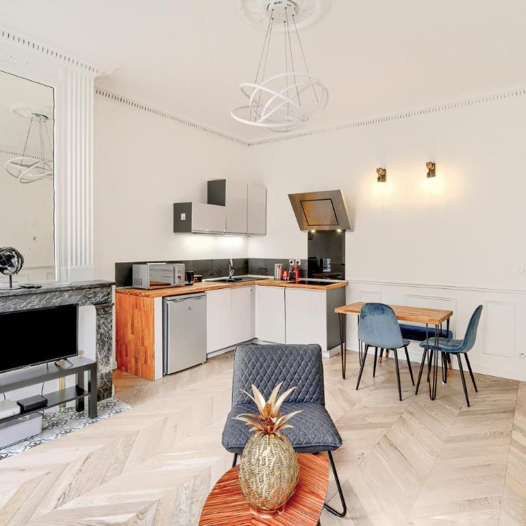 LE FEEL GOOD - En plein cœur de Bordeaux - Appartement 1 Chambre - 2