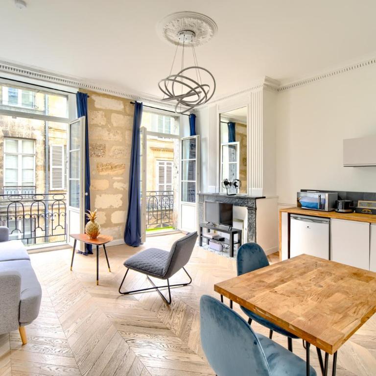 LE FEEL GOOD - En plein cœur de Bordeaux - Appartement 1 Chambre - 1