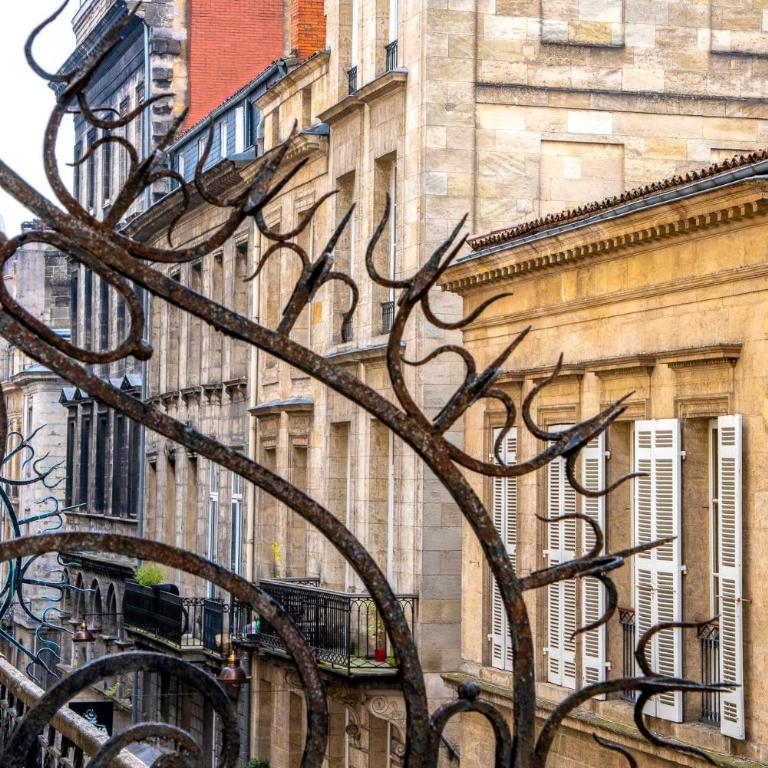 LE FEEL GOOD - En plein cœur de Bordeaux - Appartement 1 Chambre - 10