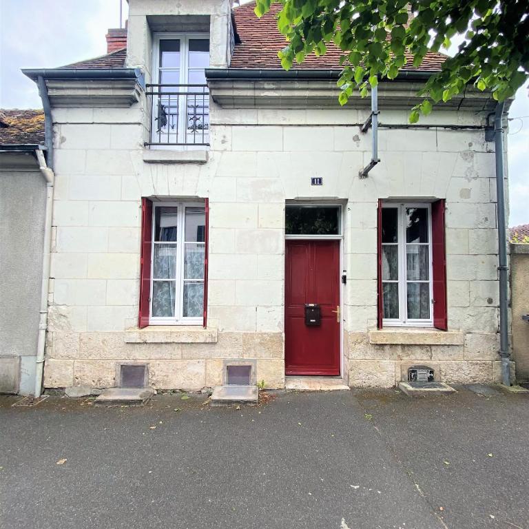 LE CHANT DES OISEAUX, 3Km du Zoo de Beauval, Parking gratuit ,WIFI et NETFLIX gratuits - Haus mit 3 Schlafzimmern - 24