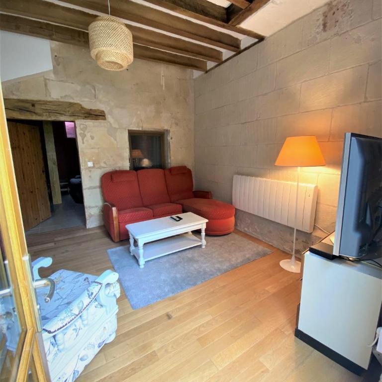 LE CHANT DES OISEAUX, 3Km du Zoo de Beauval, Parking gratuit ,WIFI et NETFLIX gratuits - Haus mit 3 Schlafzimmern - 21