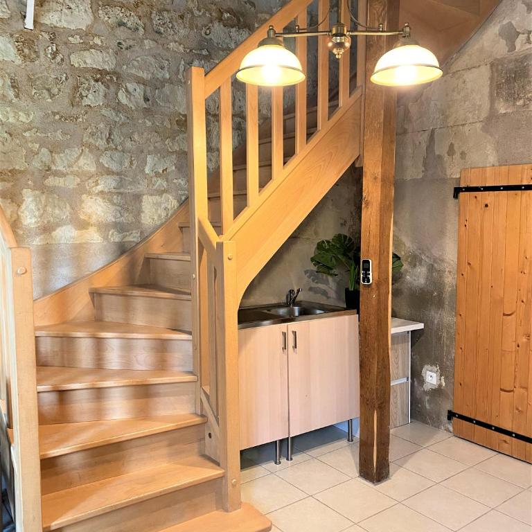 LE CHANT DES OISEAUX, 3Km du Zoo de Beauval, Parking gratuit ,WIFI et NETFLIX gratuits - Haus mit 3 Schlafzimmern - 20