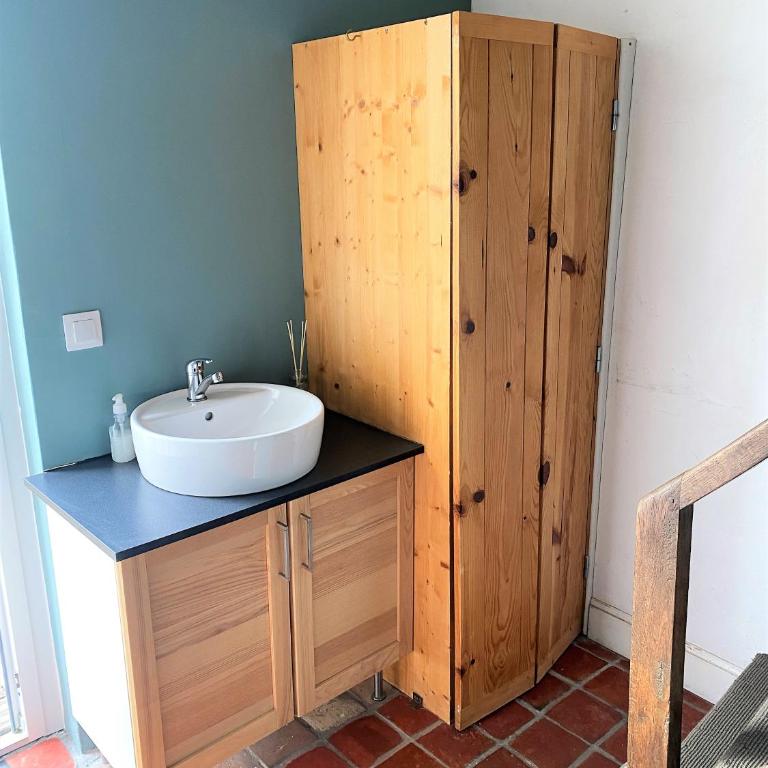 LE CHANT DES OISEAUX, 3Km du Zoo de Beauval, Parking gratuit ,WIFI et NETFLIX gratuits - Haus mit 3 Schlafzimmern - 8