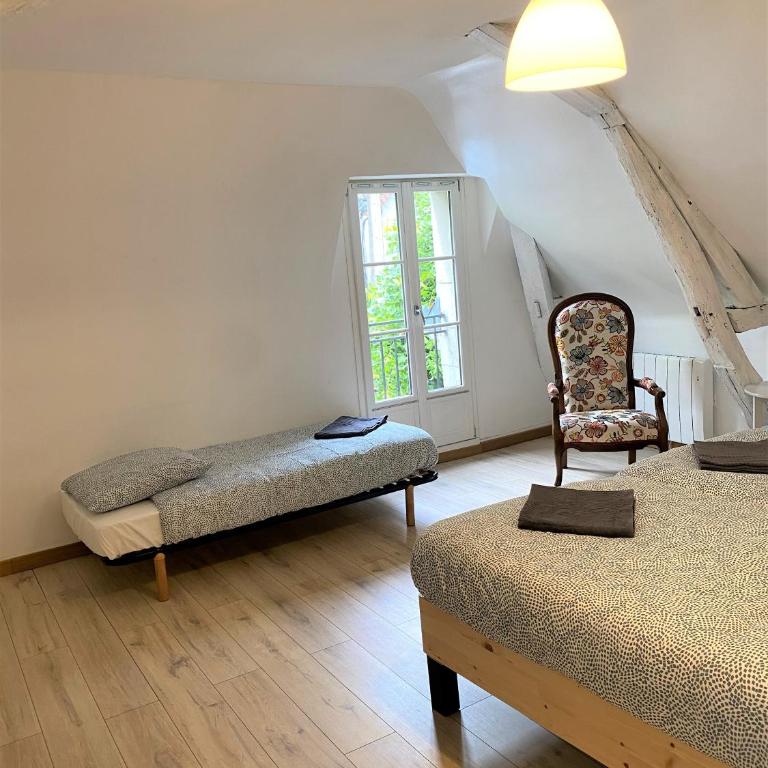 LE CHANT DES OISEAUX, 3Km du Zoo de Beauval, Parking gratuit ,WIFI et NETFLIX gratuits - Haus mit 3 Schlafzimmern - 12