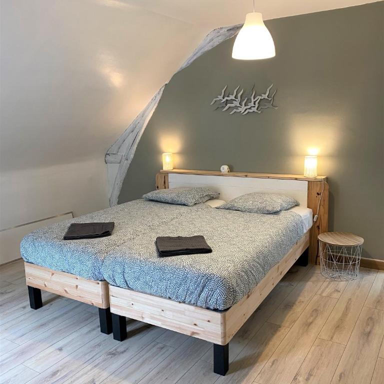 LE CHANT DES OISEAUX, 3Km du Zoo de Beauval, Parking gratuit ,WIFI et NETFLIX gratuits - Haus mit 3 Schlafzimmern - 10