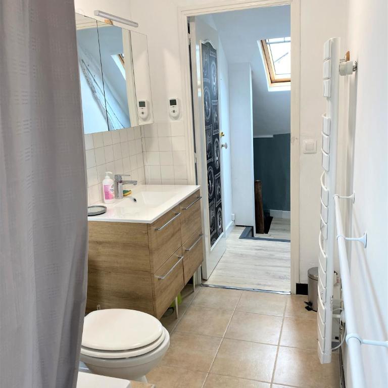 LE CHANT DES OISEAUX, 3Km du Zoo de Beauval, Parking gratuit ,WIFI et NETFLIX gratuits - Haus mit 3 Schlafzimmern - 18