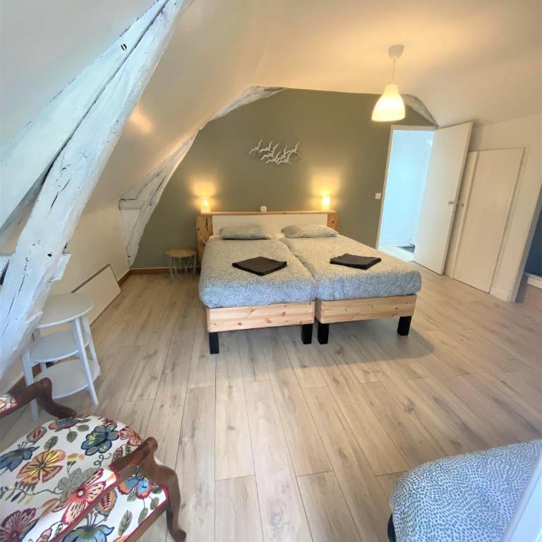LE CHANT DES OISEAUX, 3Km du Zoo de Beauval, Parking gratuit ,WIFI et NETFLIX gratuits - Haus mit 3 Schlafzimmern - 11