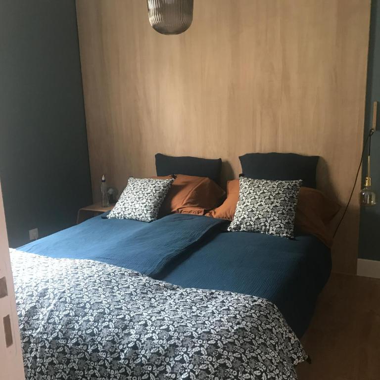 Ecolodge Appartements 2 pièces cosy gare - Appartement Supérieur - 9