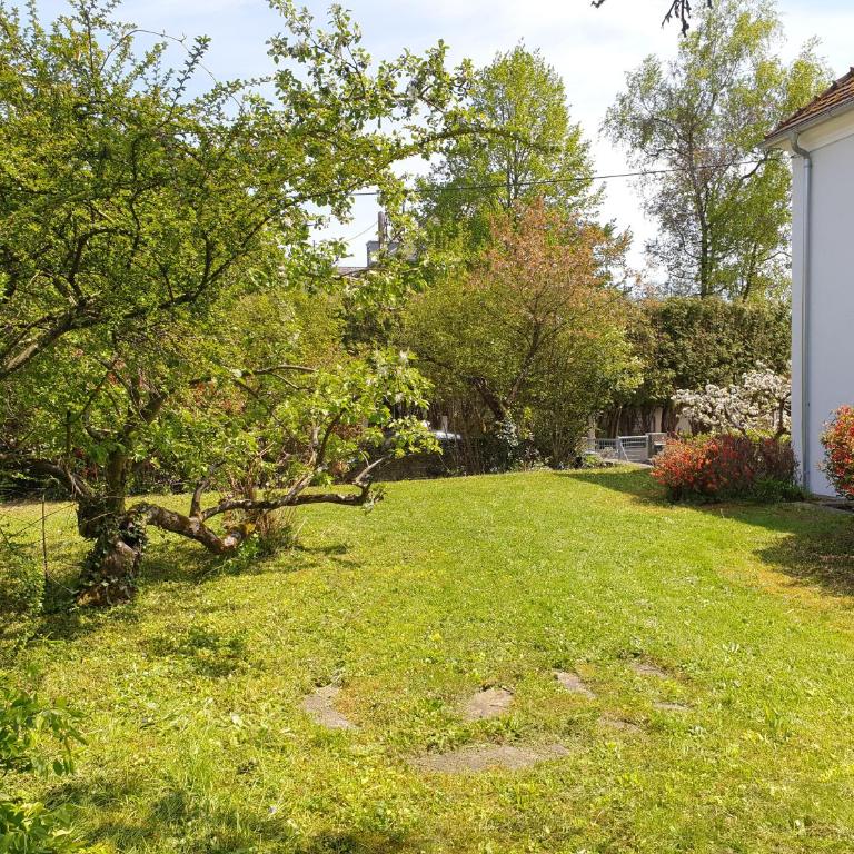 FAMILY APARTMENT LINZ Wohnen mit Garten am Fusse des Pöstlingbergs TOP LAGE Villenviertel - Apartment - Erdgeschoss - 57