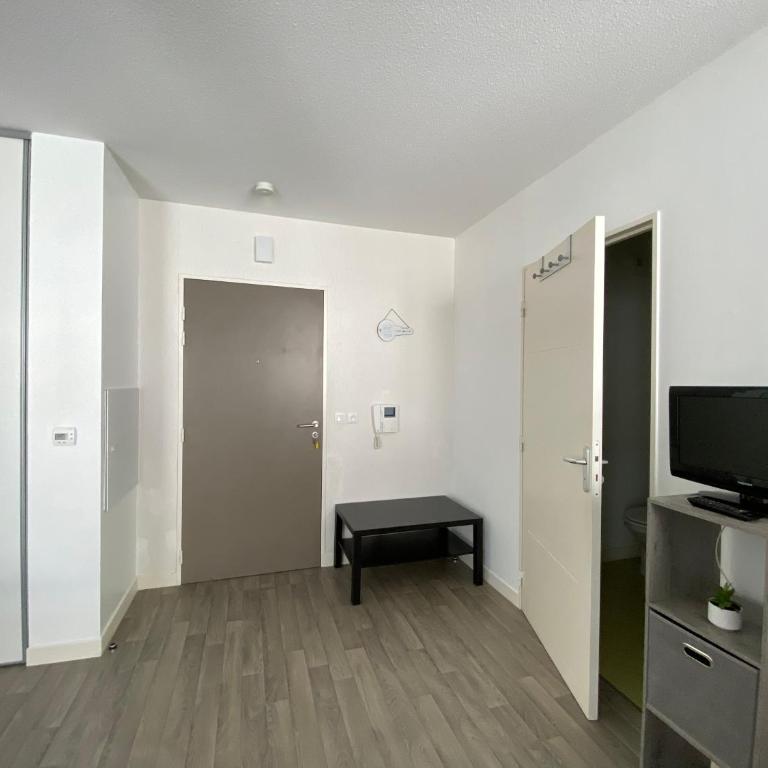 Joli studio avec terrasse près du vieux-port - Appartement 1 Chambre - 5