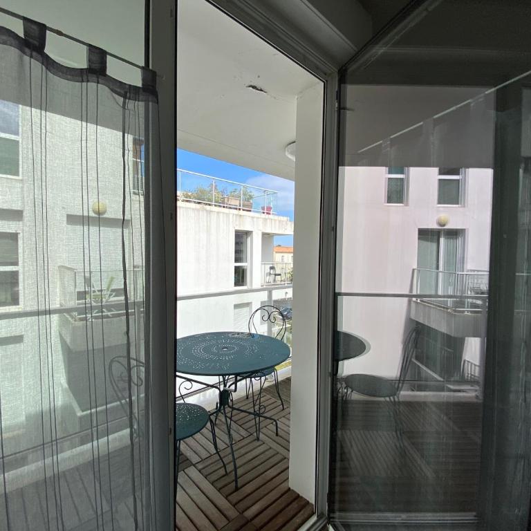 Joli studio avec terrasse près du vieux-port - Appartement 1 Chambre - 6