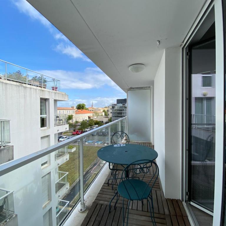 Joli studio avec terrasse près du vieux-port - Appartement 1 Chambre - 7