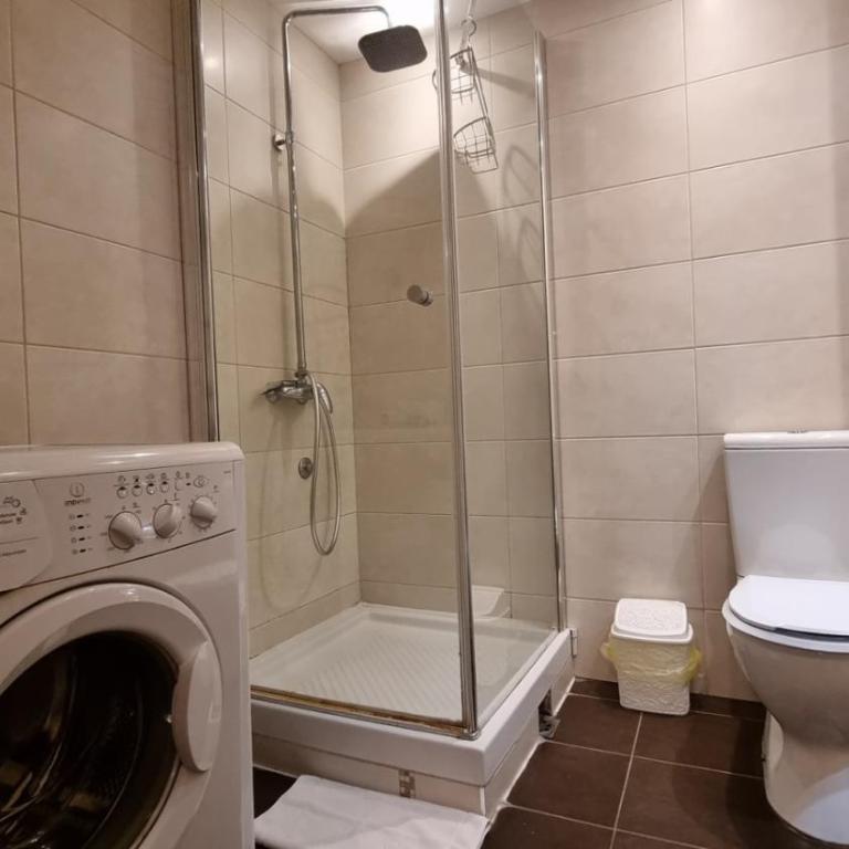 Slavija Square Apartments - Veliki Apartman s 2 Spavaće Sobe - 17