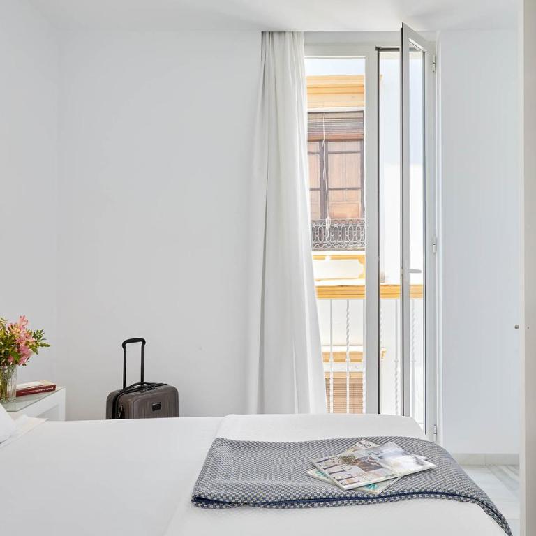 Hotel Fernando III - Apartamento con terraza - Ático - 6