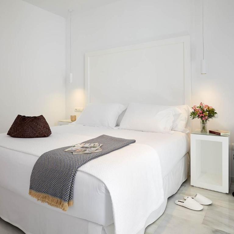 Hotel Fernando III - Apartamento con terraza - Ático - 7