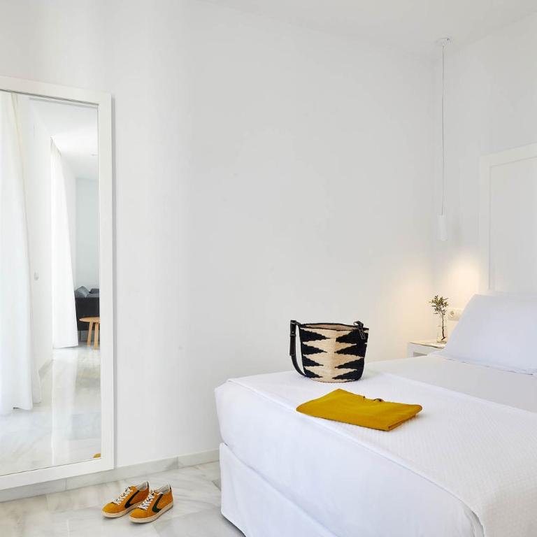 Hotel Fernando III - Apartamento con terraza - Ático - 8