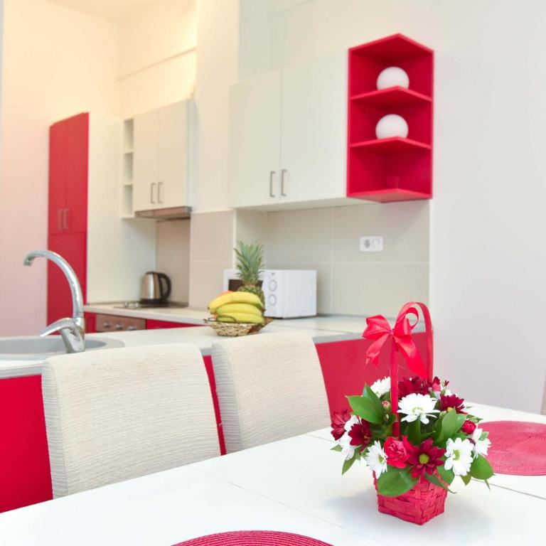 Victoria Center Apartments - Two-Bedroom Apartment with Terrace and City View - 9