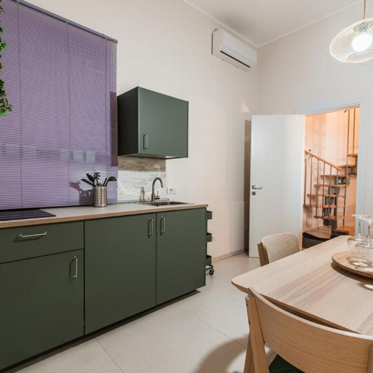 San Berillo home - One-Bedroom Apartment - 3