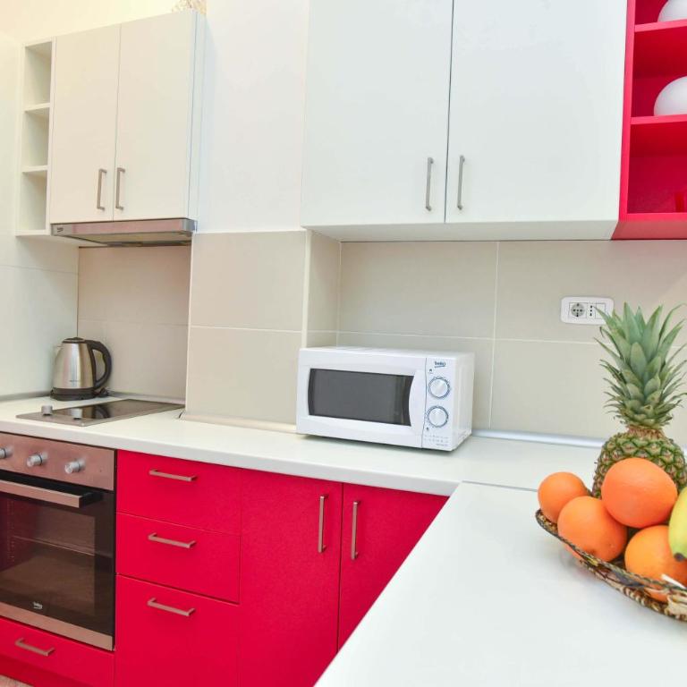 Victoria Center Apartments - Two-Bedroom Apartment with Terrace and City View - 2