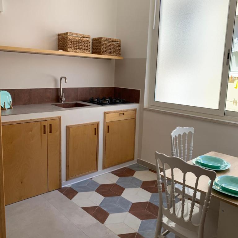 Madama B&B - Classic Quadruple Room - 2