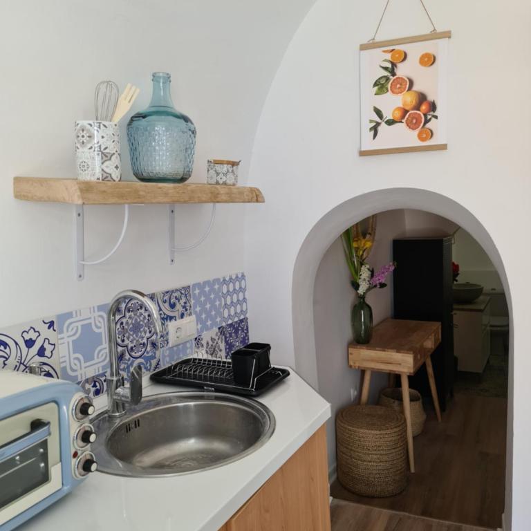 White Fish Mojacar - Casa con 1 dormitorio - 5