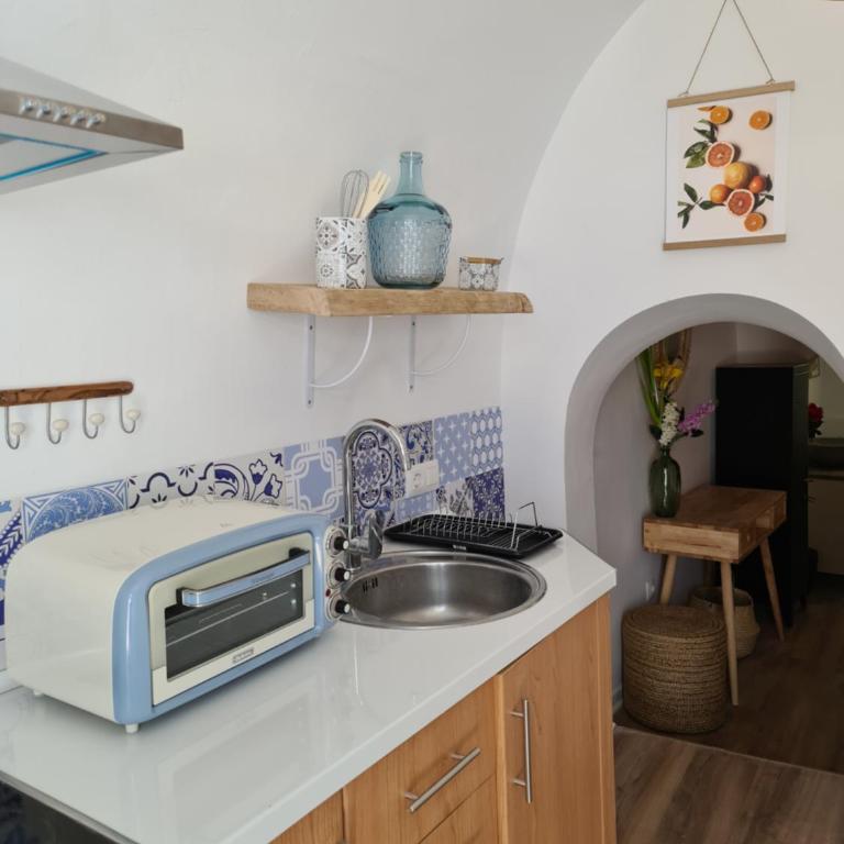 White Fish Mojacar - Casa con 1 dormitorio - 6
