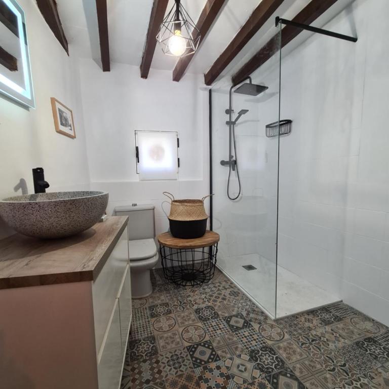 White Fish Mojacar - Casa con 1 dormitorio - 32