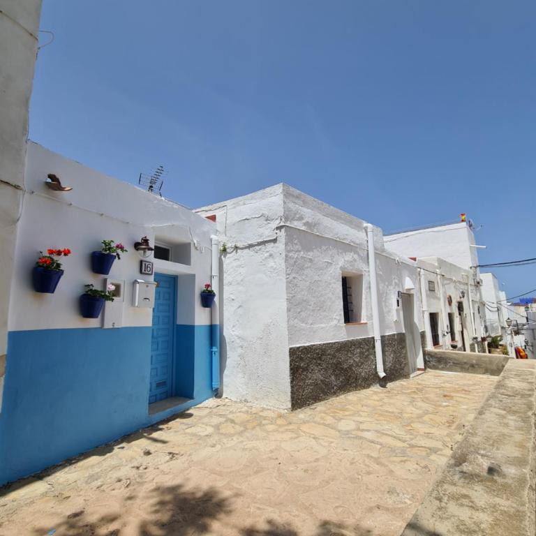 White Fish Mojacar - Casa con 1 dormitorio - 38