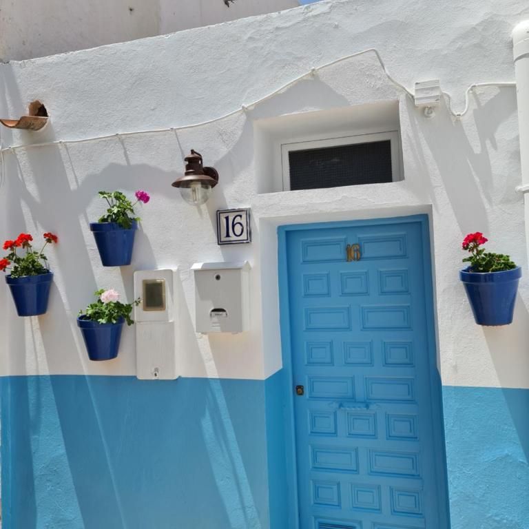 White Fish Mojacar - Casa con 1 dormitorio - 37