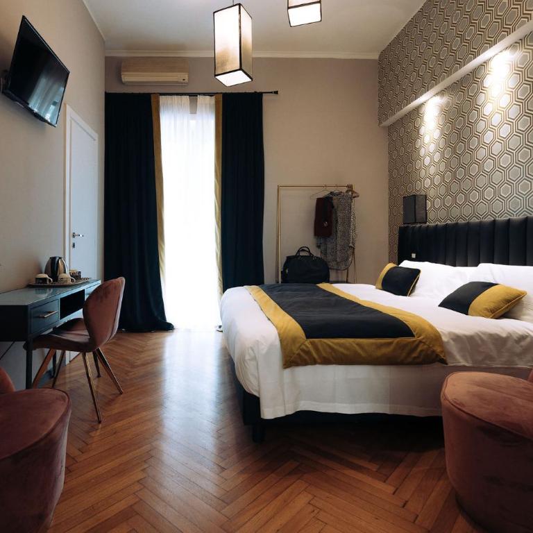 Mi Hotel Home - Camera Matrimoniale Standard - 2