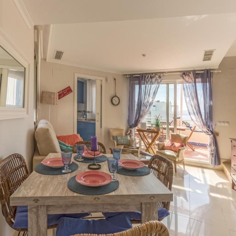 Anacasa Atico Mar Roja Medina Molins AT2201 - Apartamento con vistas al mar - 38
