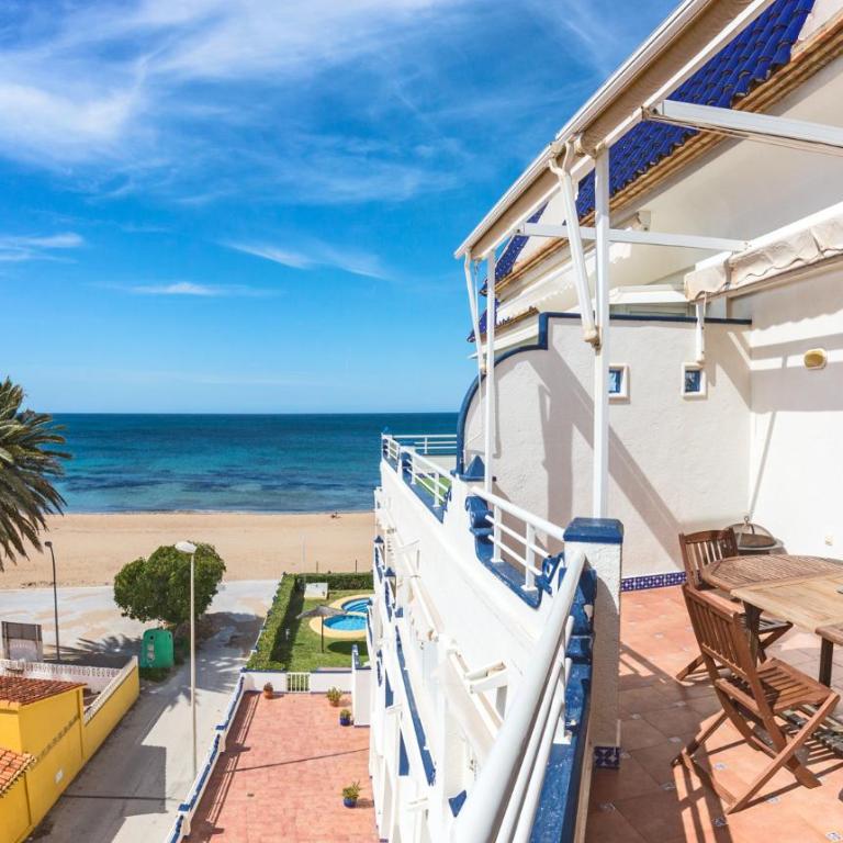 Anacasa Atico Mar Roja Medina Molins AT2201 - Apartamento con vistas al mar - 2