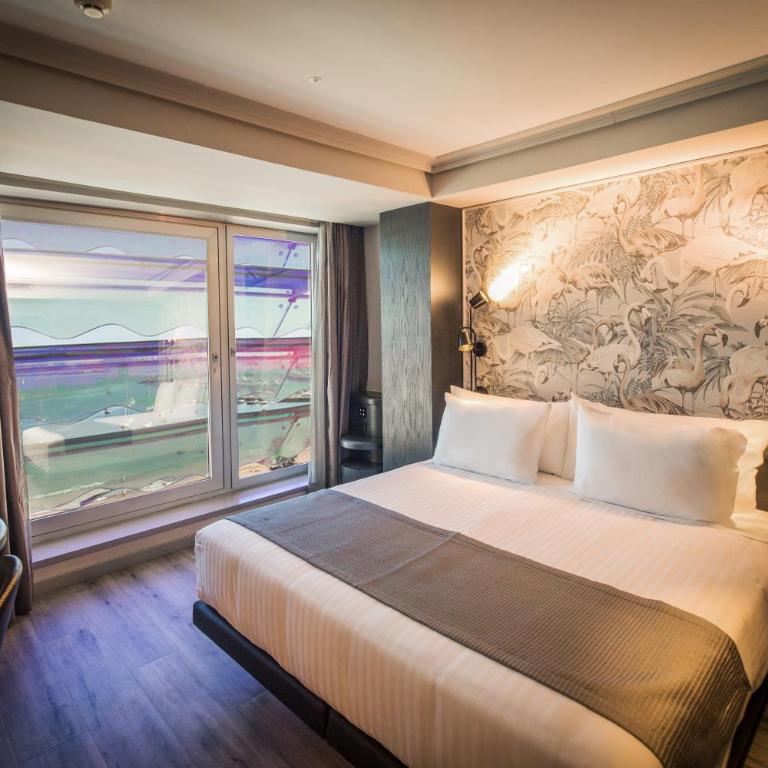 Silken Saaj Las Palmas - Habitación Doble Estándar con vistas al mar - 1 o 2 camas - 2
